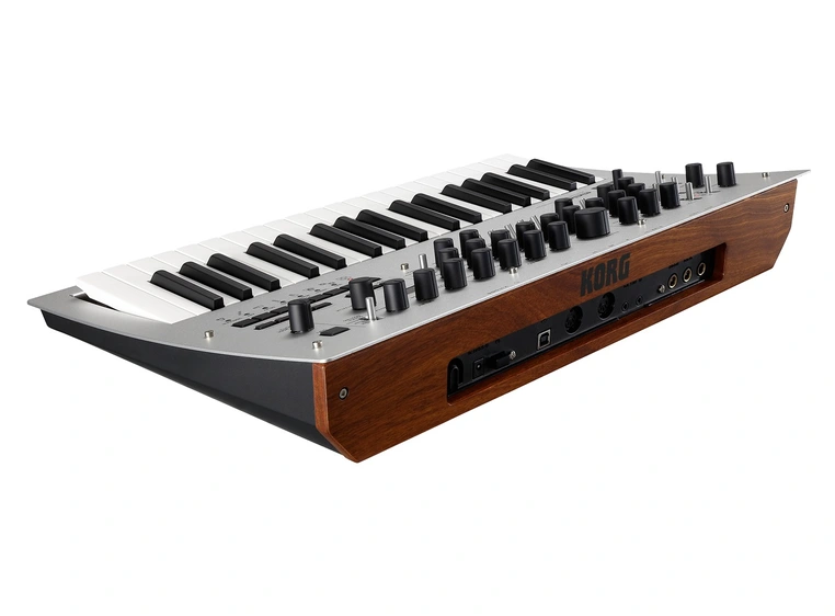 Korg Minilogue Polyfonisk Analog Synthesizer 